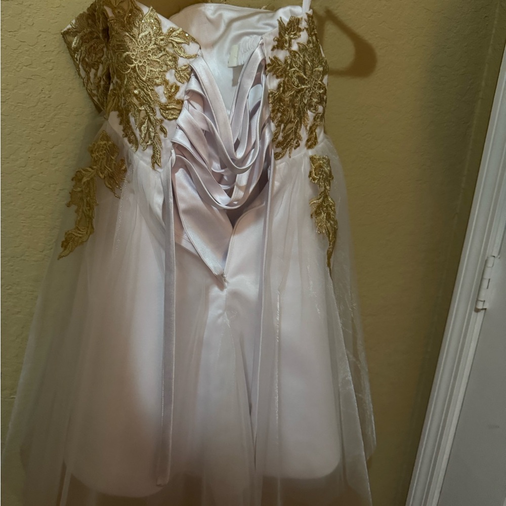 Quince dress